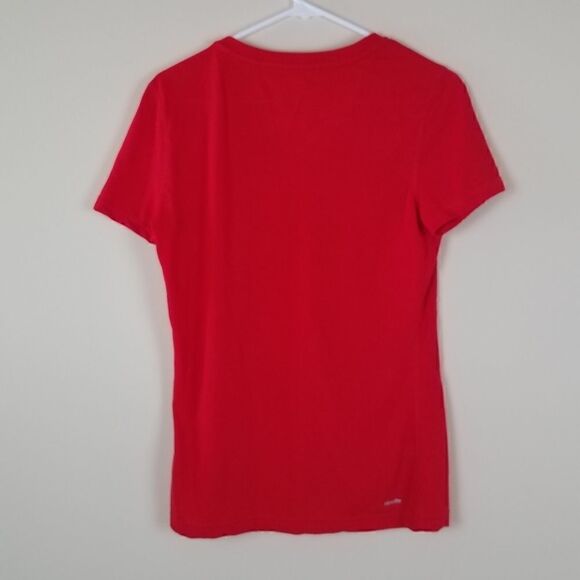 LA Clippers Adidas Climalite Ultimate Tee - Picture 4 of 7